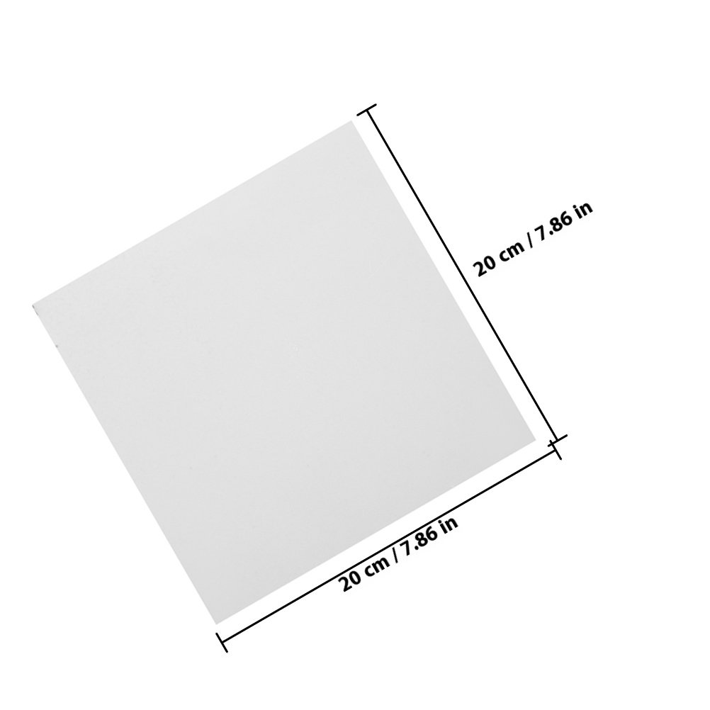 White Ceramic Tiles Square Sha - Ceramic Tile Blank のレビューと価格