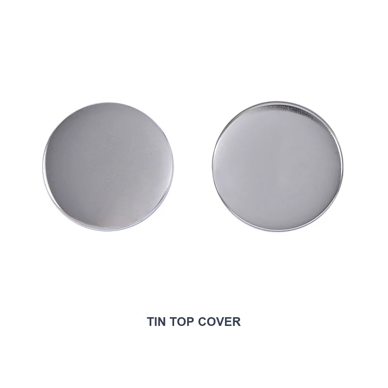 New 100PCS Key Ring Mirror Bla - Button Badge Blank のレビューと価格