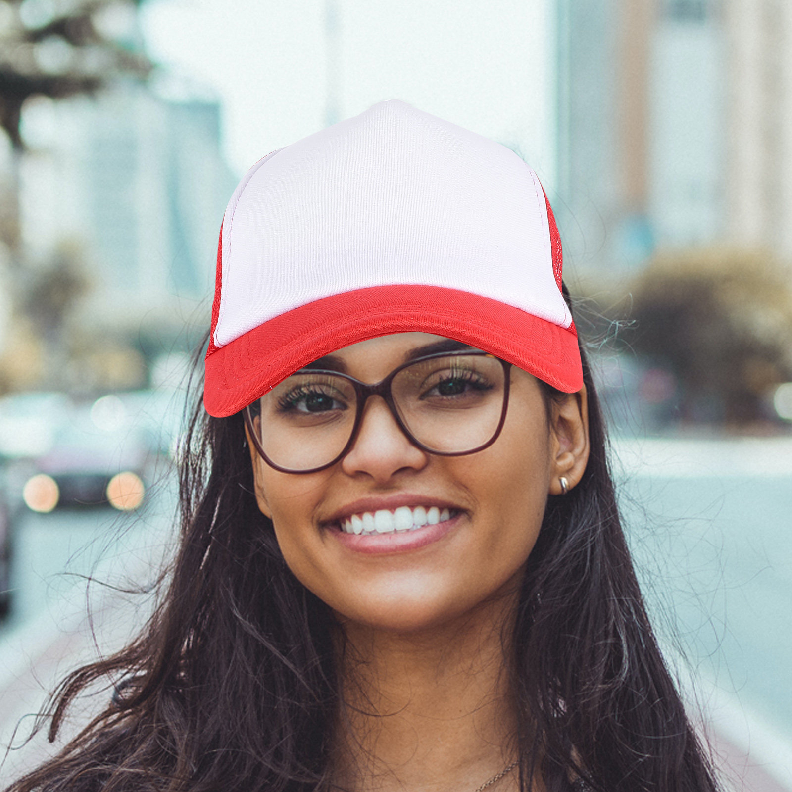 10Pcs Blank Mesh Baseball Caps - Hat Sublimation Blank のレビューと価格
