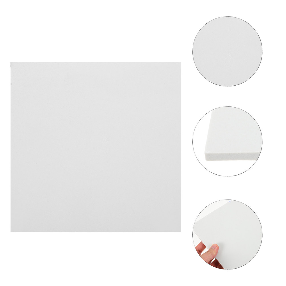 Square Ceramic Tiles White Bla - Coaster Sublimation Blank のレビューと価格