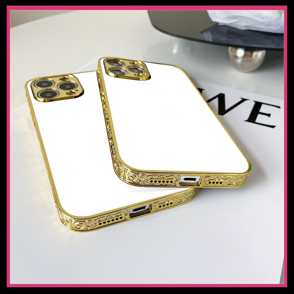 Fonlyu 2D TPU+PC sublimation p - Phone Case Blank Print のレビューと価格