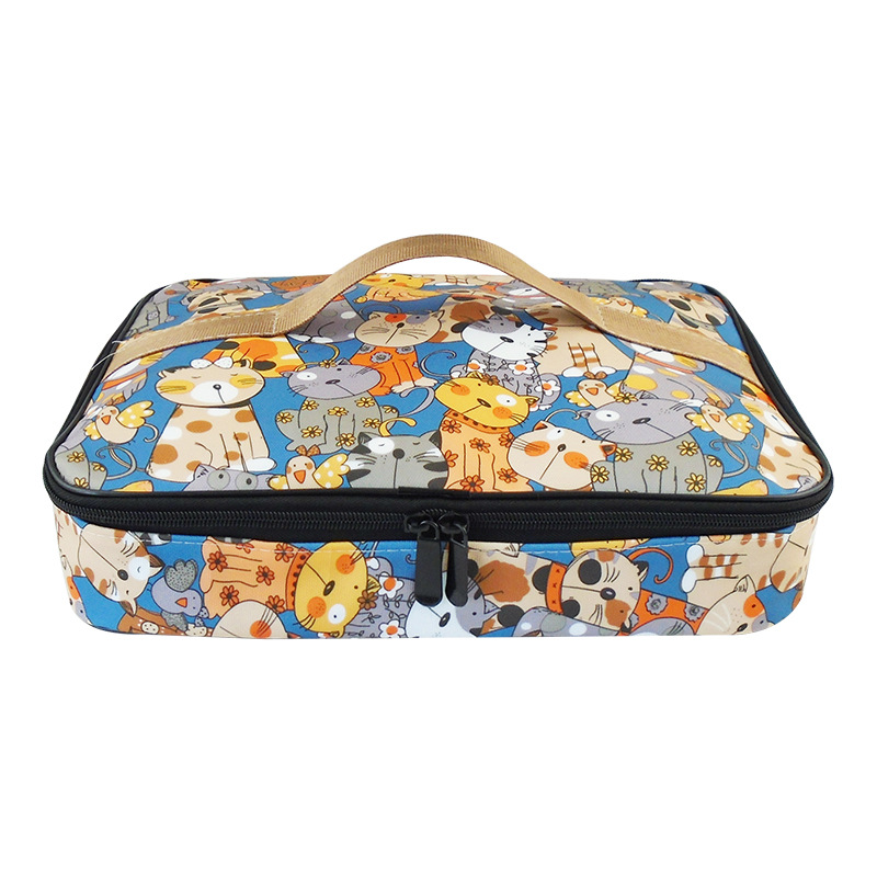 Canvas Lunch Bags Children Por - Tote Bag Sublimation のレビューと価格