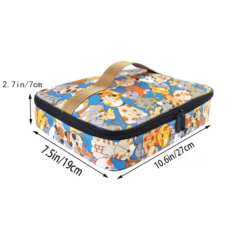 Canvas Lunch Bags Children Por - Tote Bag Sublimation のレビューと価格