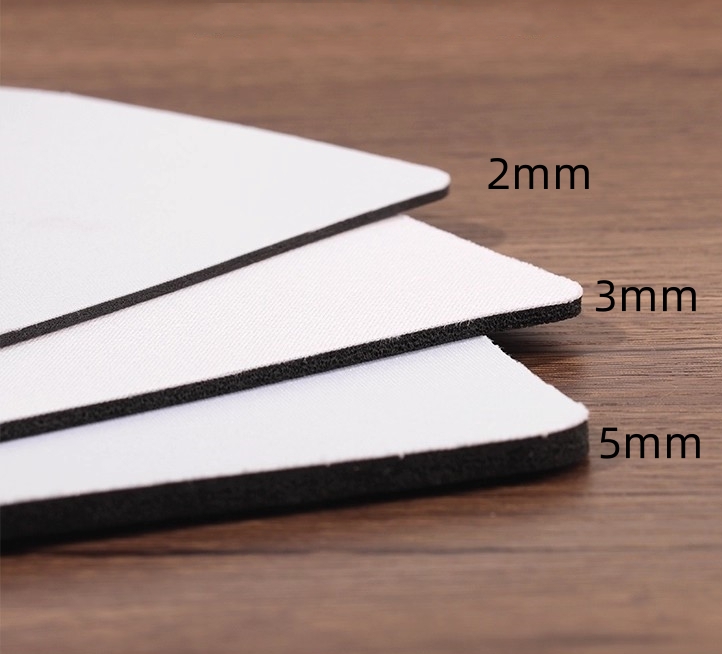 20pc/lot 22*18cm Blank Sublima - Mouse Pad Blank Sublimation のレビューと価格