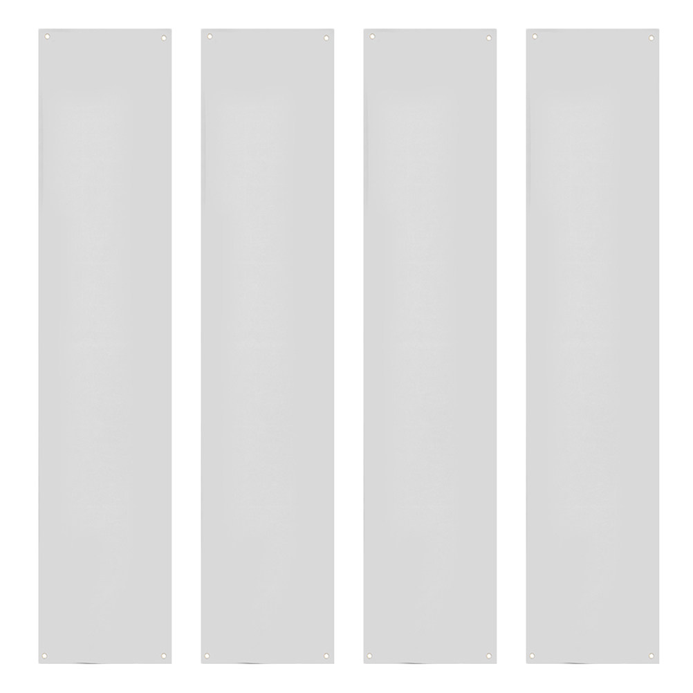 4Pcs 2x6 Feet Customizable Bla - Yard Sign Blank のレビューと価格