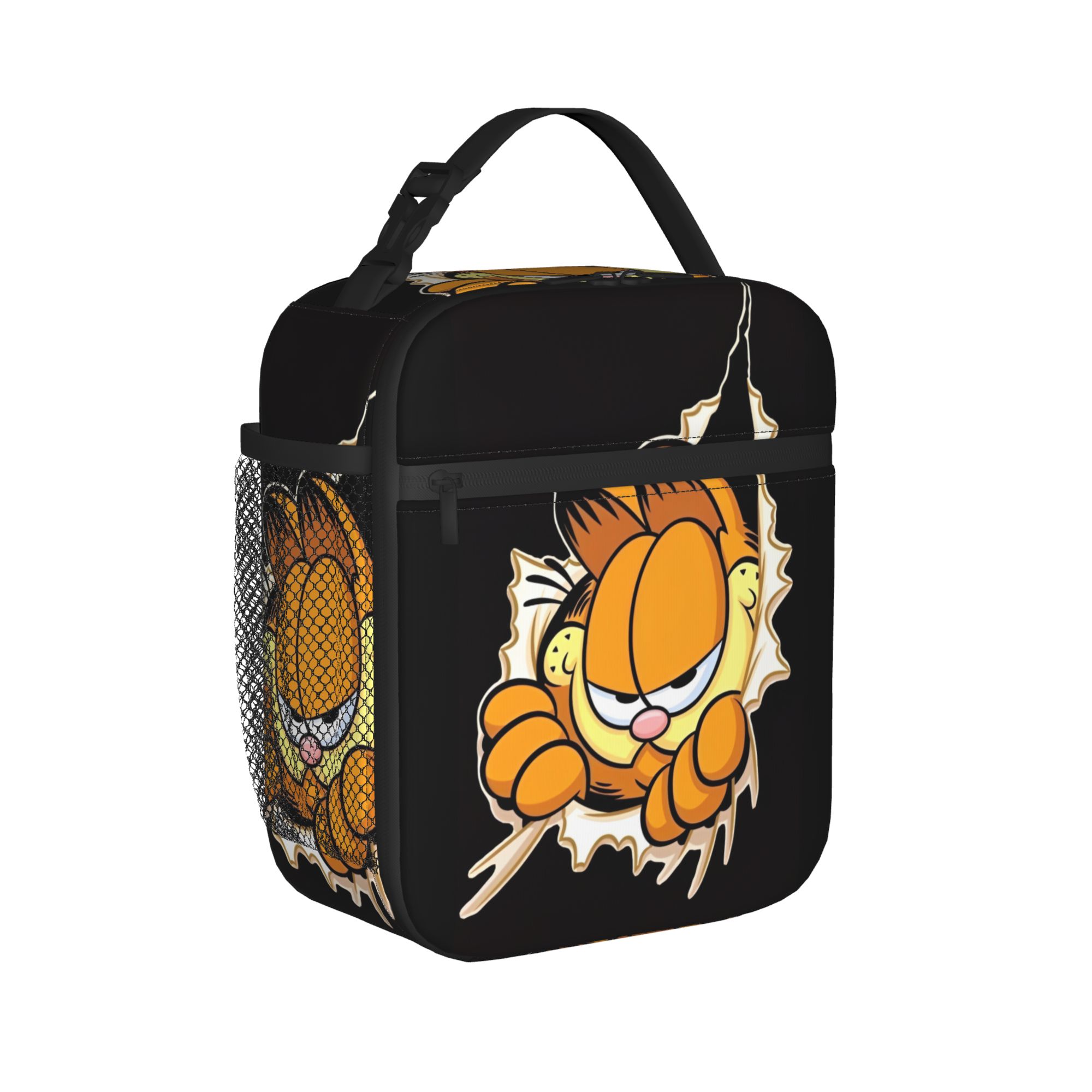 Garfielded Insulated Lunch Bag - Tote Bag Sublimation のレビューと価格