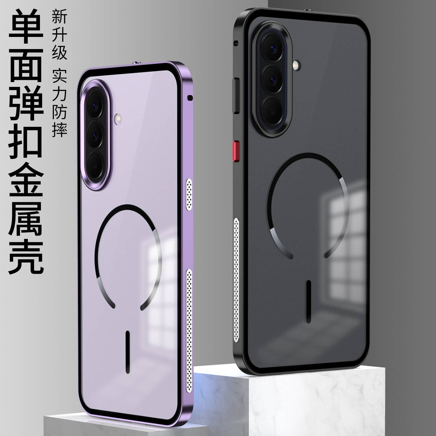 For Samsung Galaxy A57 A37 Fro - Metal Photo Panel のレビューと価格