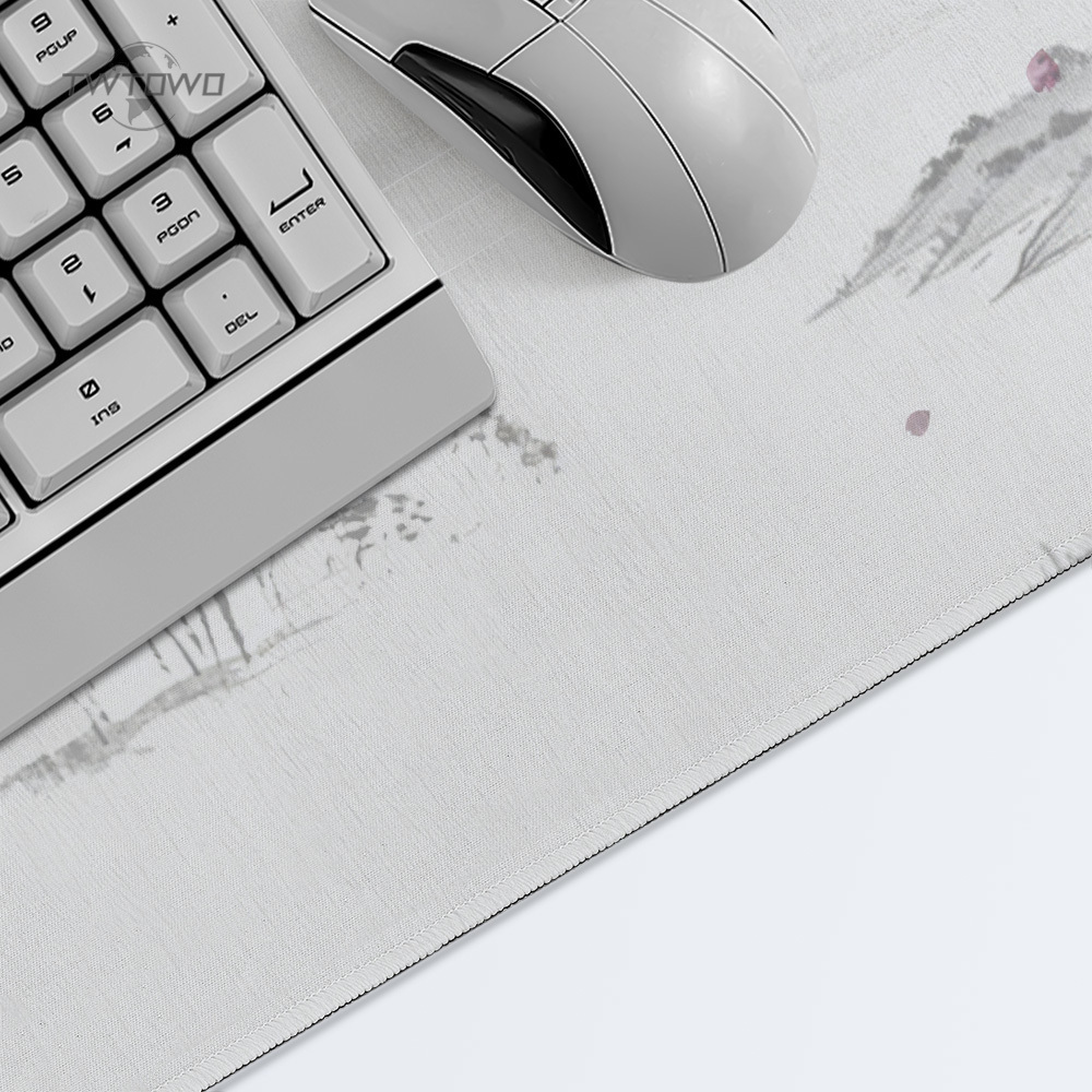 Mouse Pad Gamer Ink Painting C - Mouse Pad Blank Sublimation のレビューと価格
