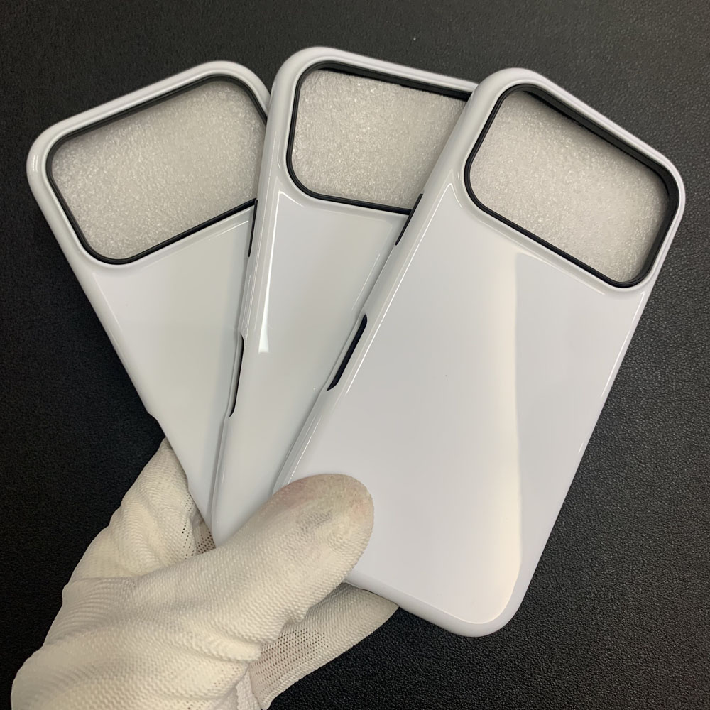 FONLYU 10pc 2 in 1 Blank Phone - Phone Case Blank Print のレビューと価格