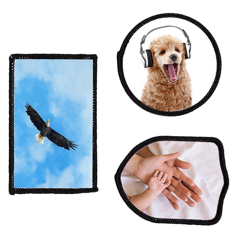 AEF6-72Pcs Sublimation Patch B - Hat Sublimation Blank のレビューと価格