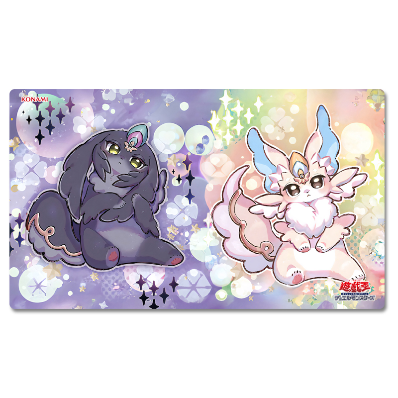 Yugioh Purrely & Purrelyly Pla - Door Mat Blank のレビューと価格
