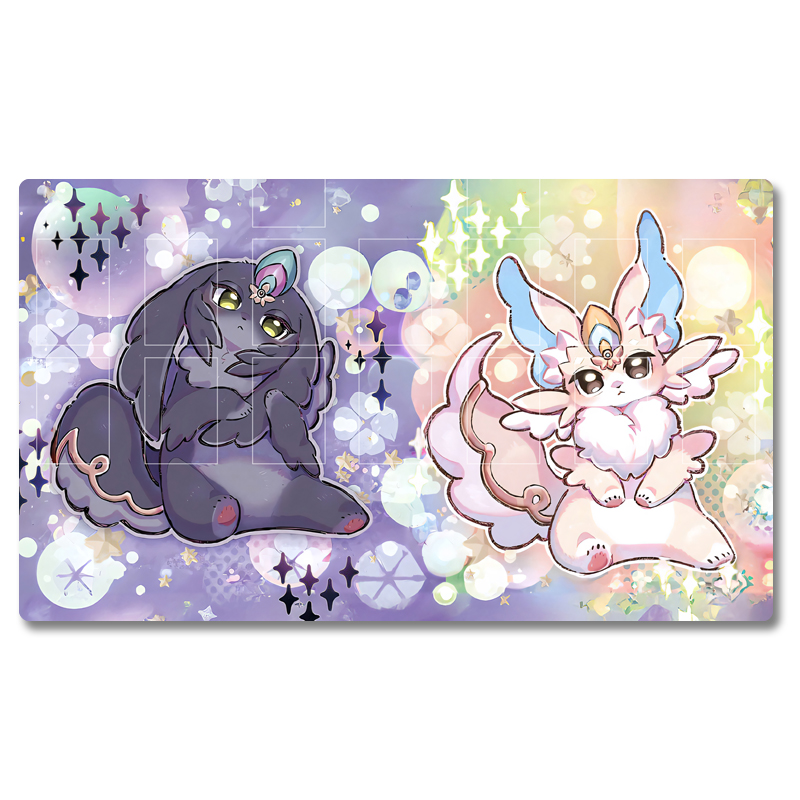 Yugioh Purrely & Purrelyly Pla - Door Mat Blank のレビューと価格