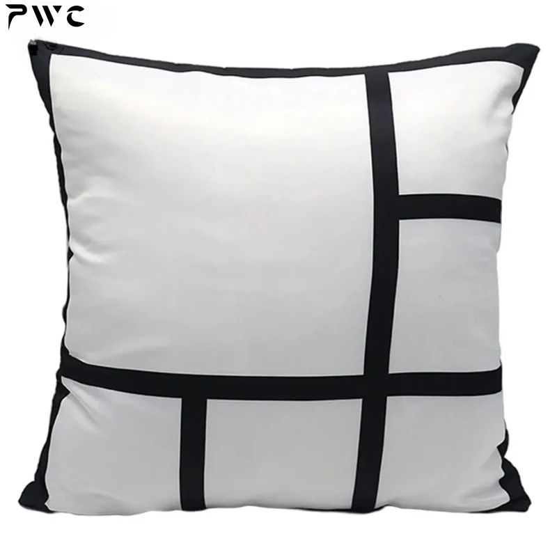 Sublimation Blank Panel Pillow - Pillow Cover Sublimation のレビューと価格