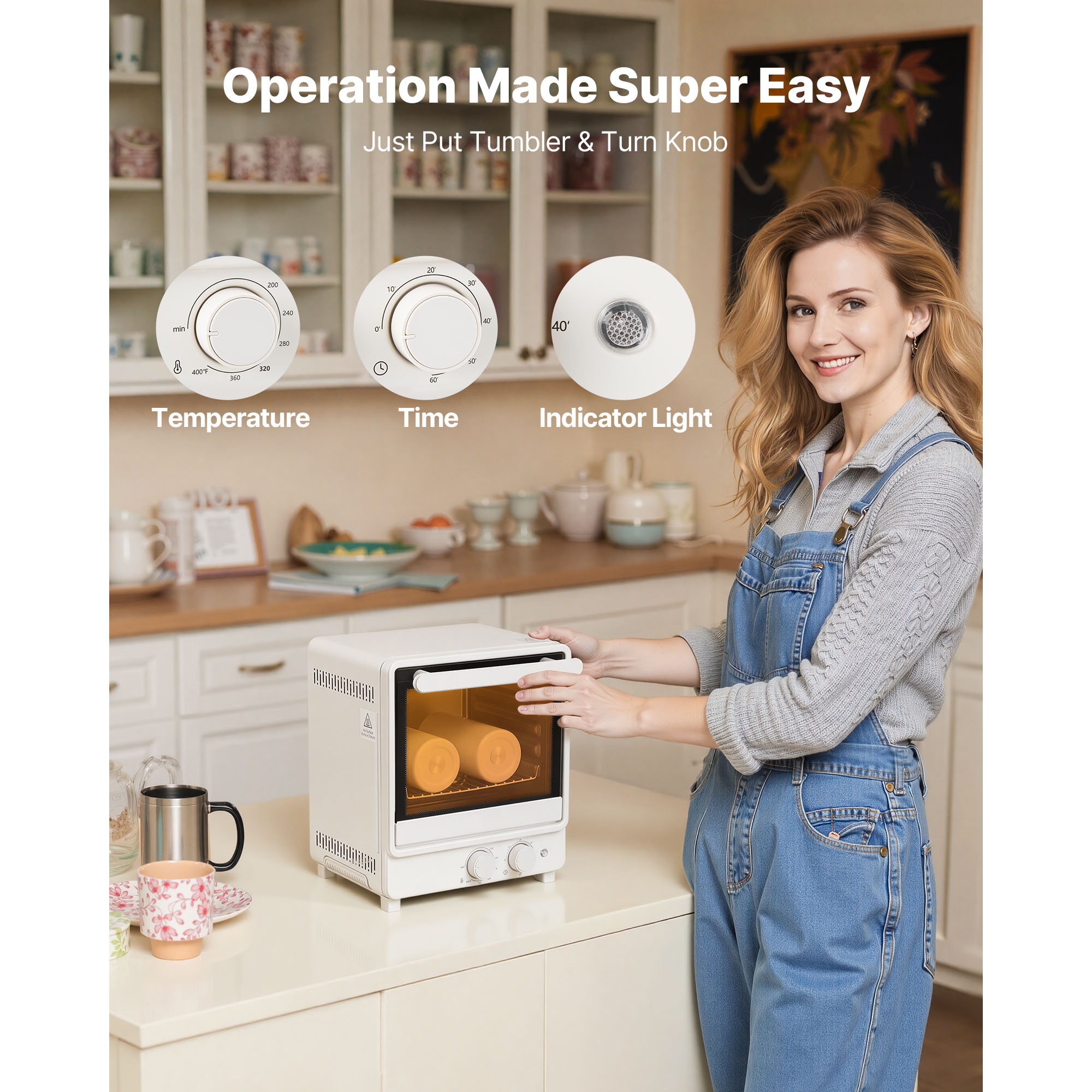SucceBuy Sublimation Oven Mach - Sublimation Mug White のレビューと価格