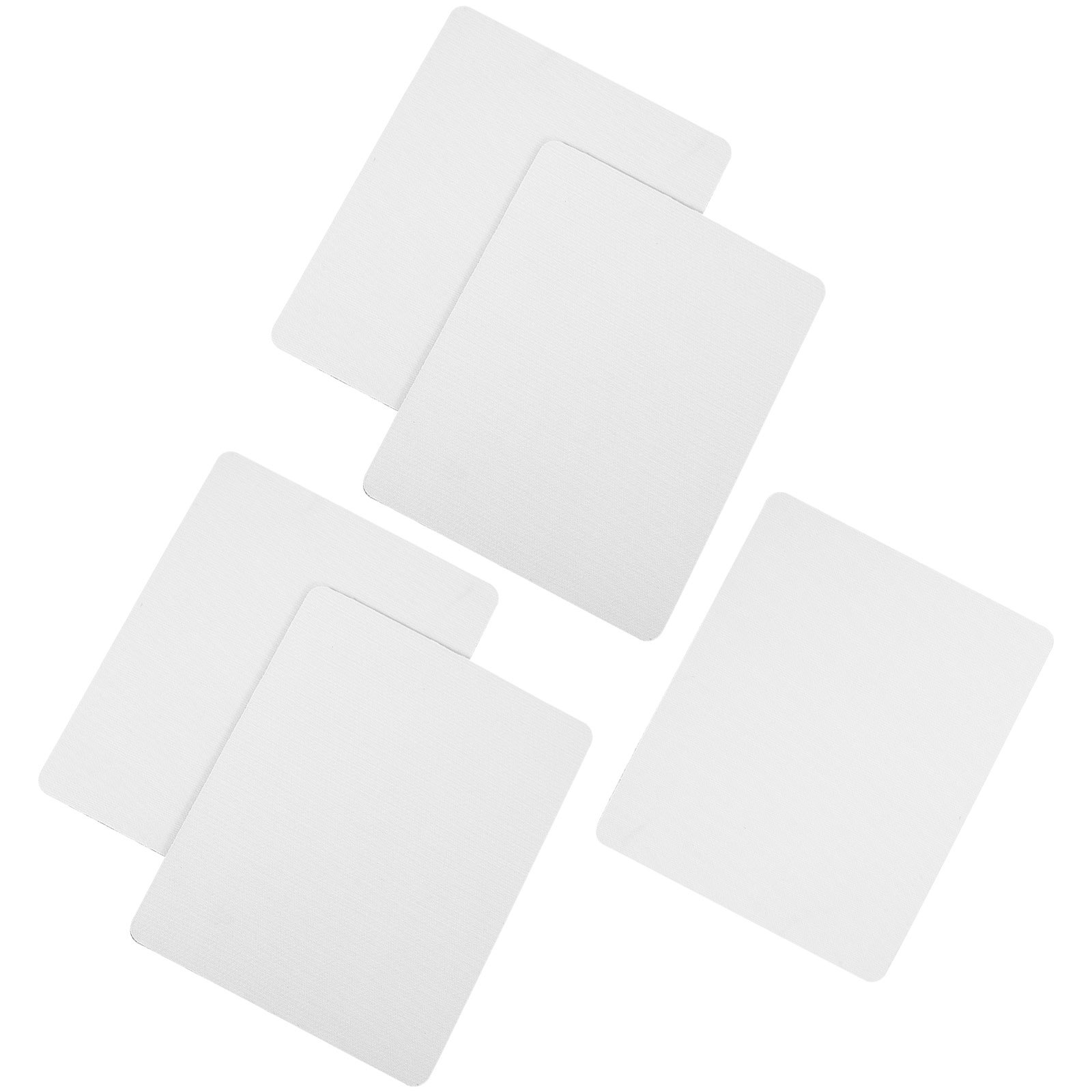 5pcs Sublimation Pads Blank Ru - Mouse Pad Blank Sublimation のレビューと価格