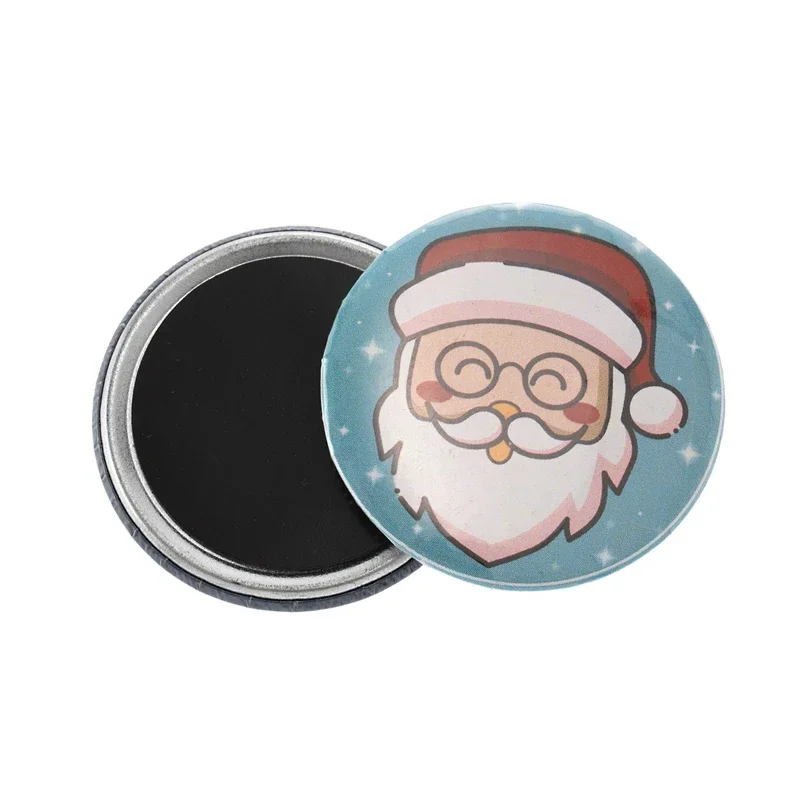 50/100PCS 25-75mm Magnet Refri - Button Badge Blank のレビューと価格