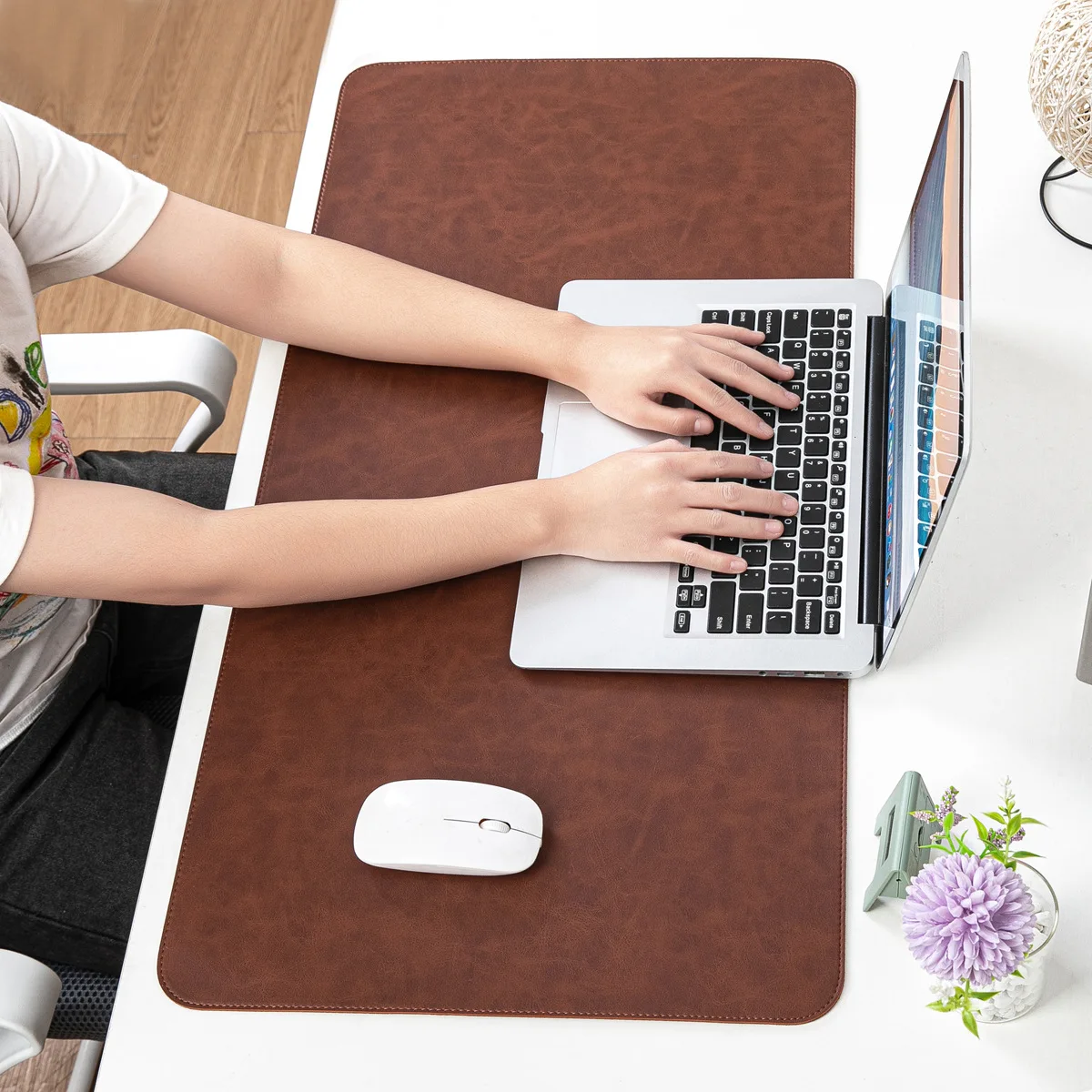 Desk Pad Waterproof PU Mouse P - Mouse Pad Blank Sublimation のレビューと価格