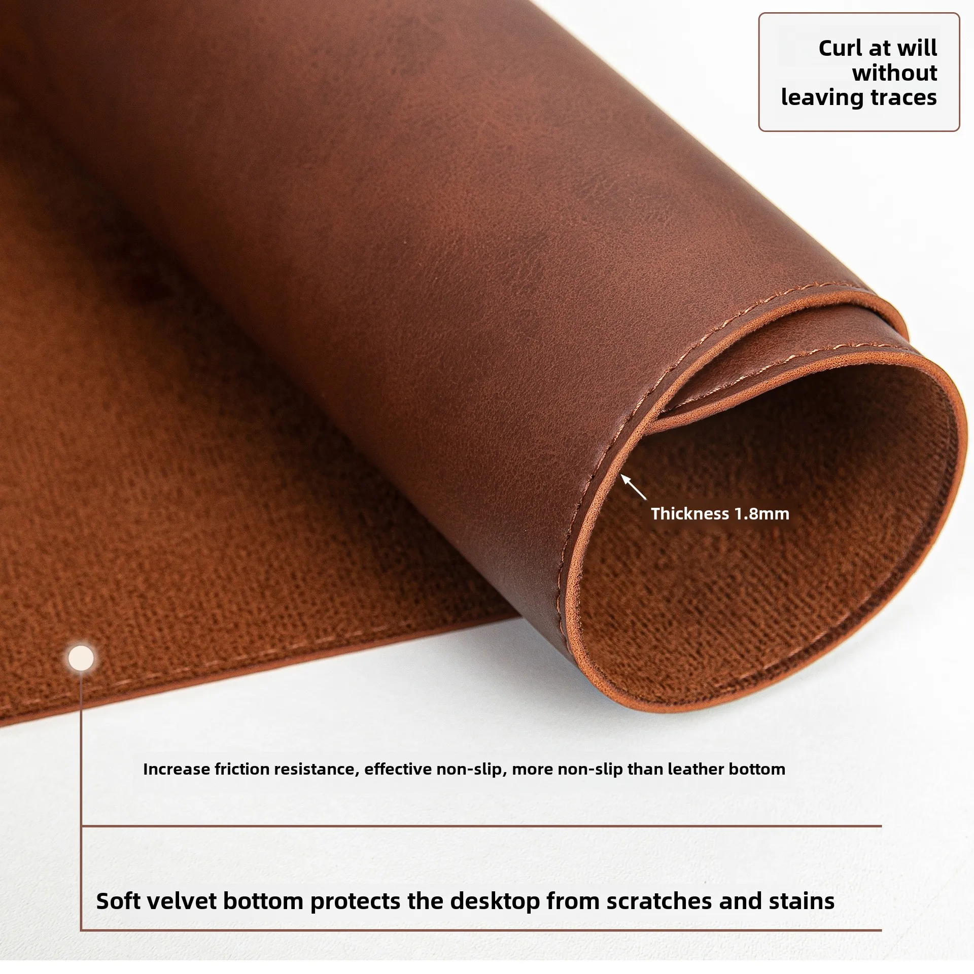 Desk Pad Waterproof PU Mouse P - Mouse Pad Blank Sublimation のレビューと価格