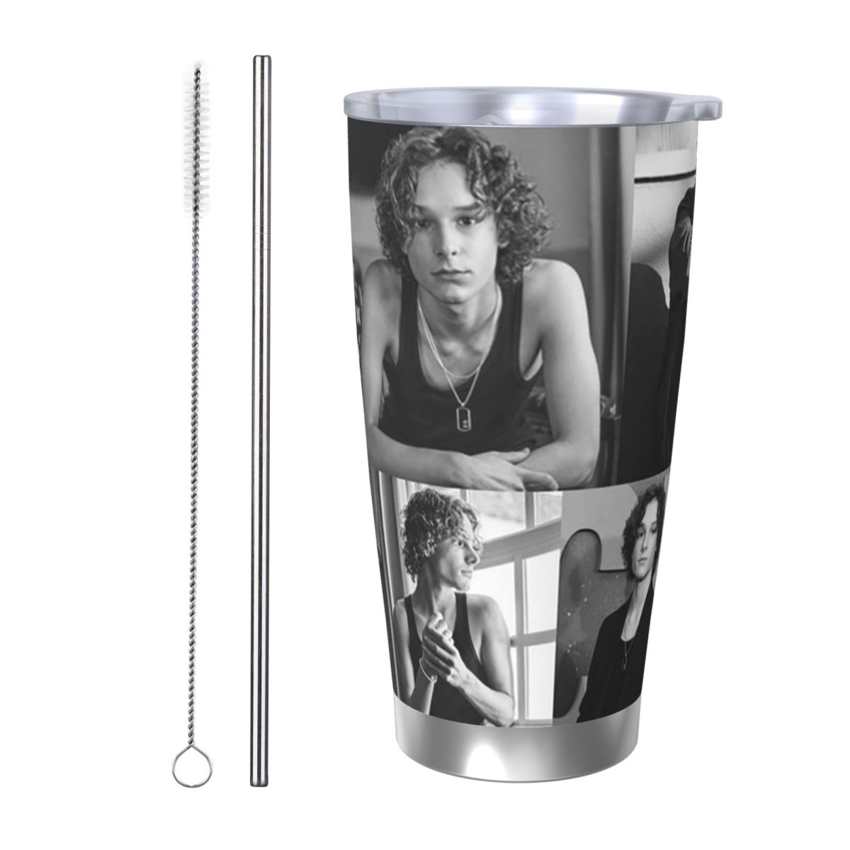 Black And White Mason Thames C - Tumbler 20Oz White のレビューと価格