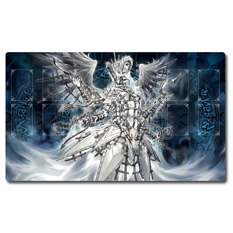 Yugioh Junora the Power Patron - Door Mat Blank のレビューと価格