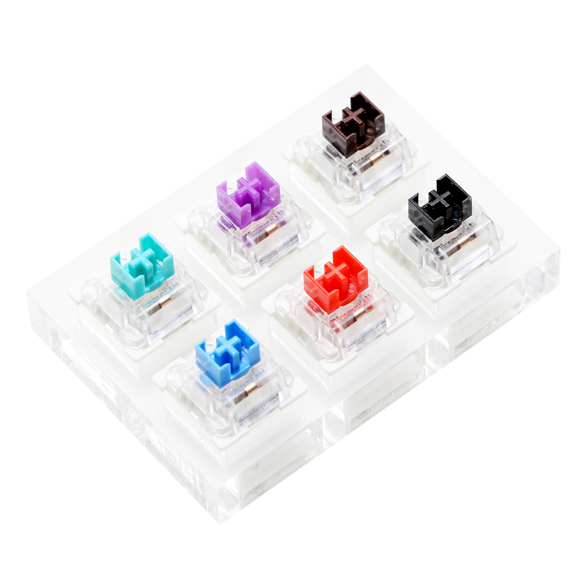 Outemu Acrylic Switch Tester O - Laptop Sleeve Blank のレビューと価格